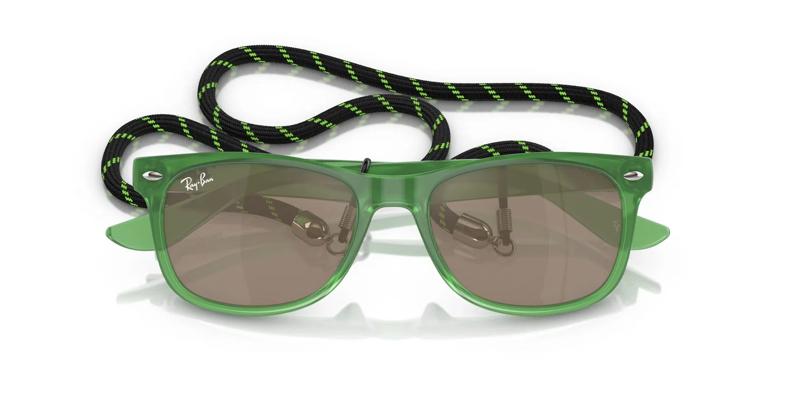 Ray-Ban Kids New Wayfarer 0RJ9052S Sunglasses - view 90